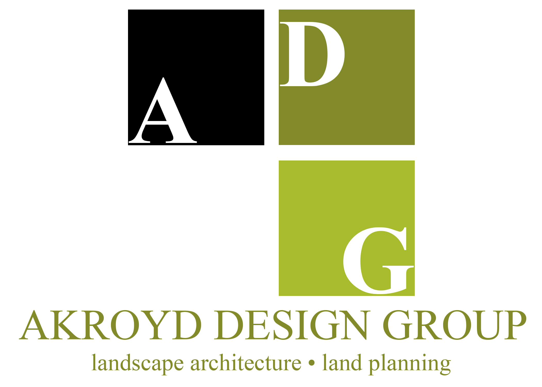 Akroyd Design Group - Landscape Architecture & Land Planning