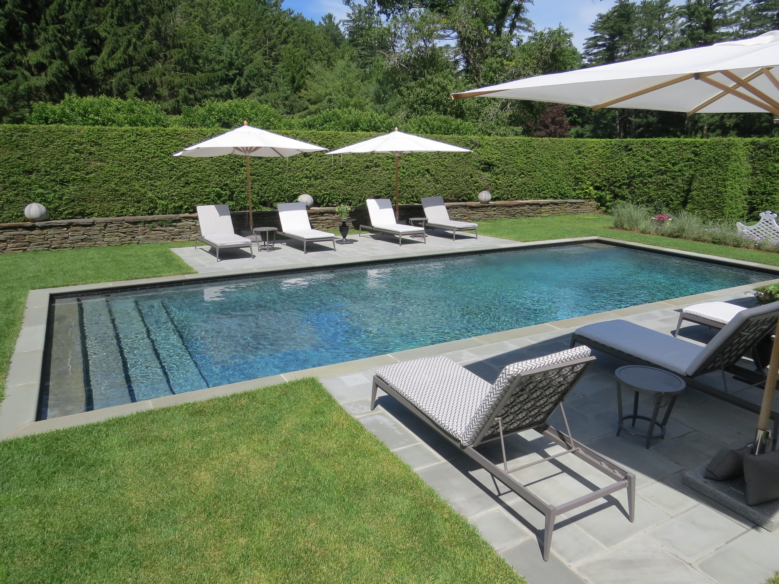 Hillside Terrace project imagery