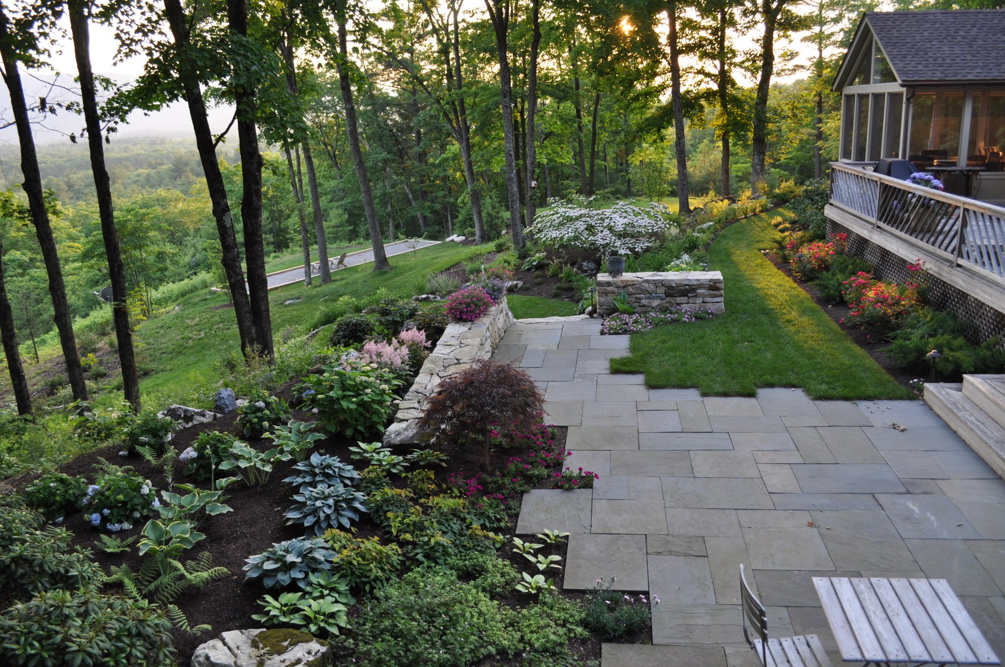 Berkshire Residence project imagery