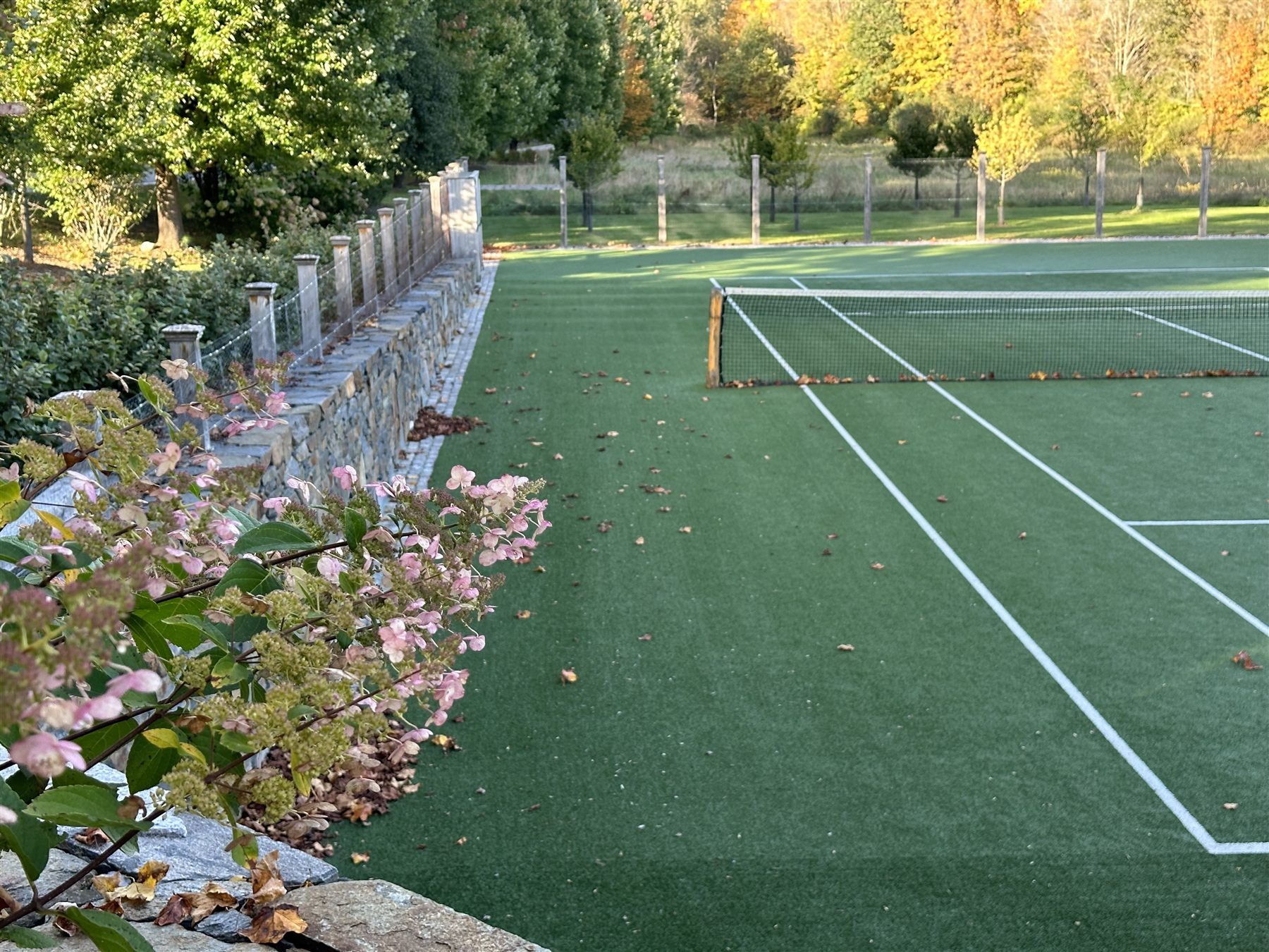 About Adg Nytennis Court