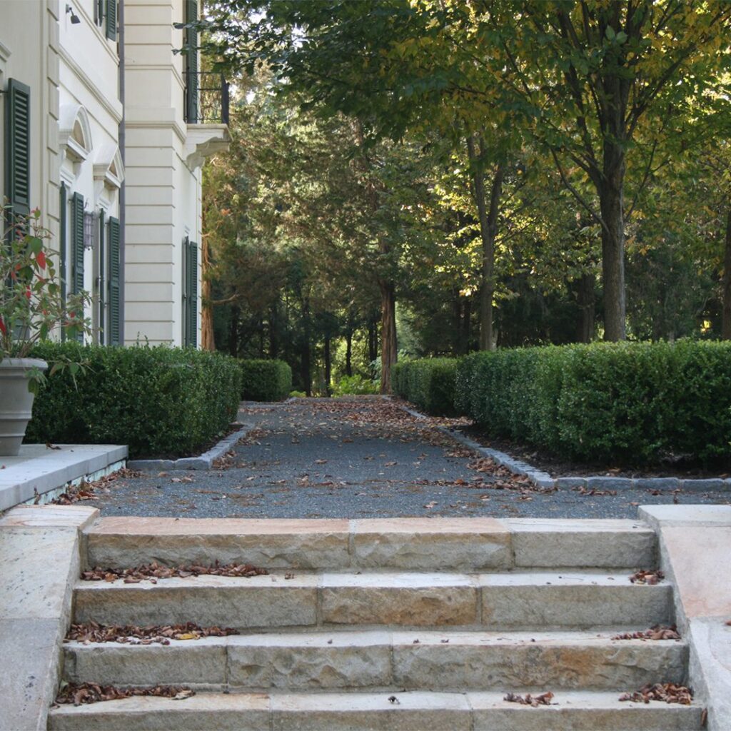 Portfolio Estate Driveway & Tree Allee