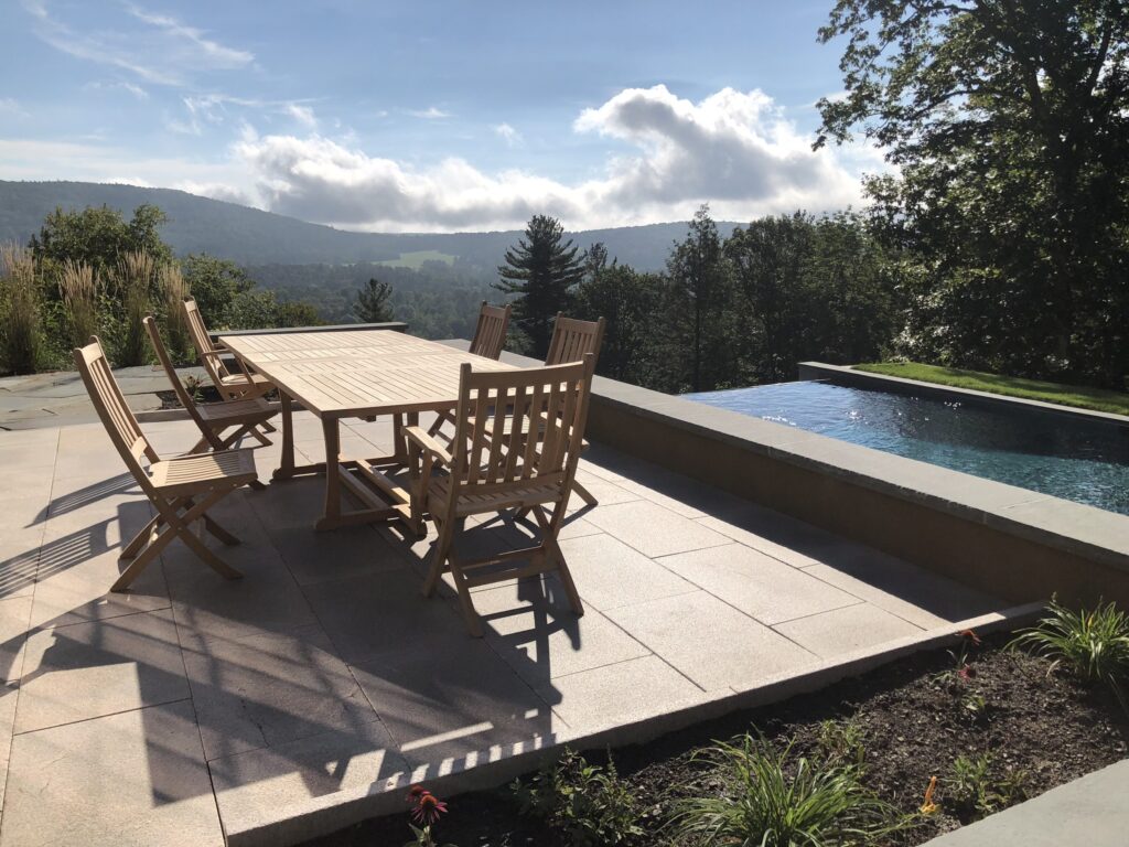 Portfolio Poolside Teak Dining