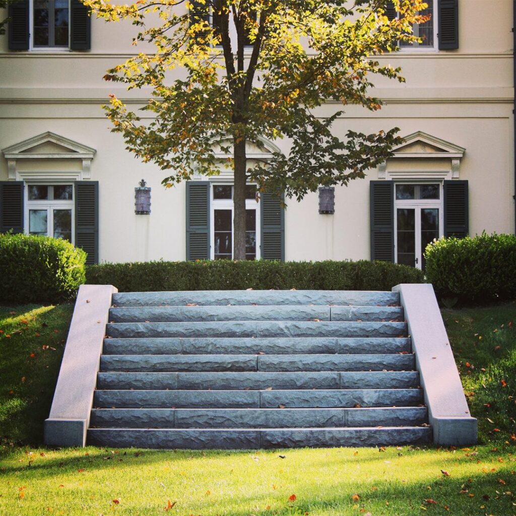 Portfolio Bluestone Steps To A Federal Residence